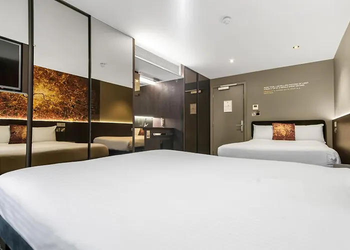 Heeton Concept Hotel - Luma Hammersmith