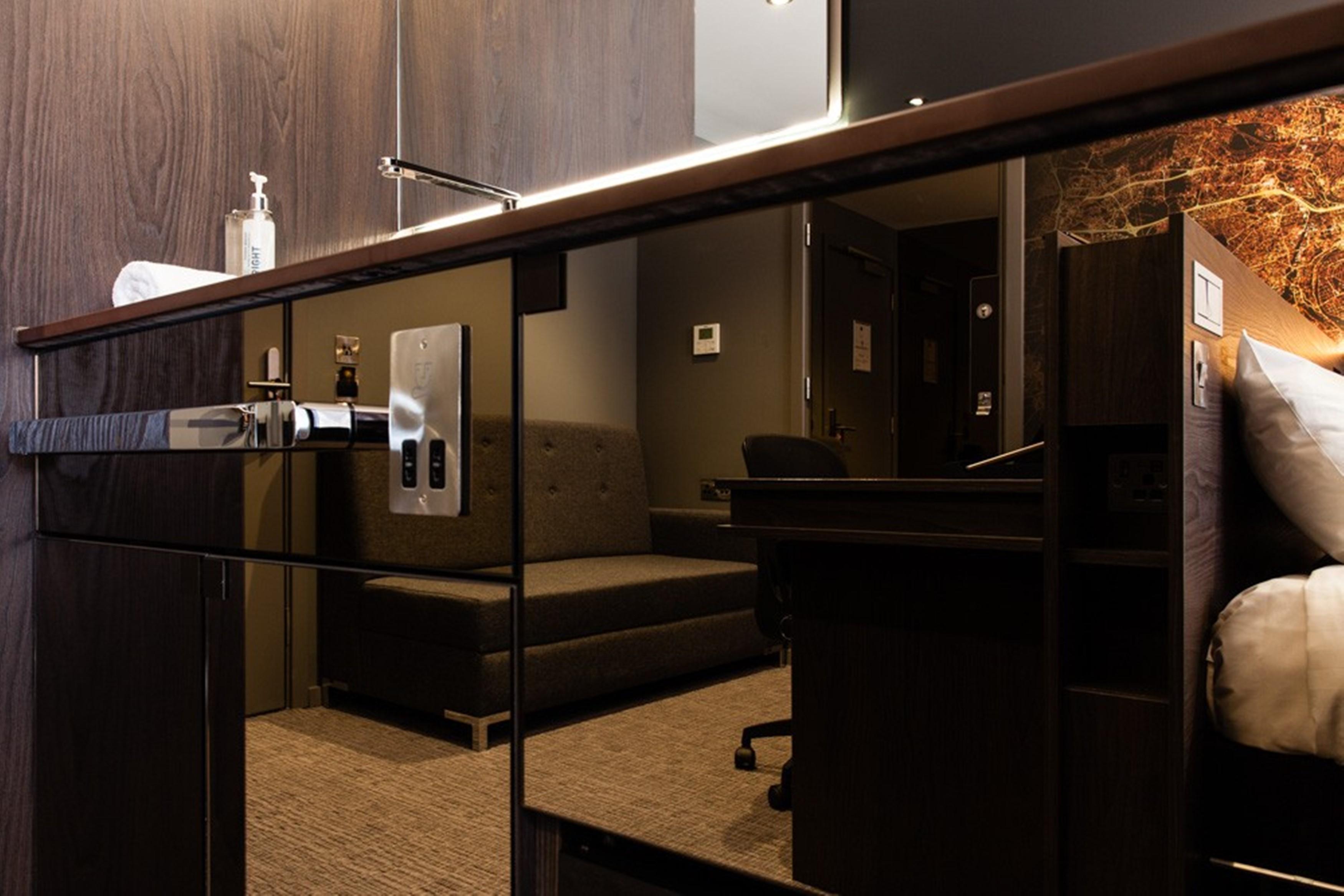 Heeton Concept Hotel - Luma Hammersmith Отель