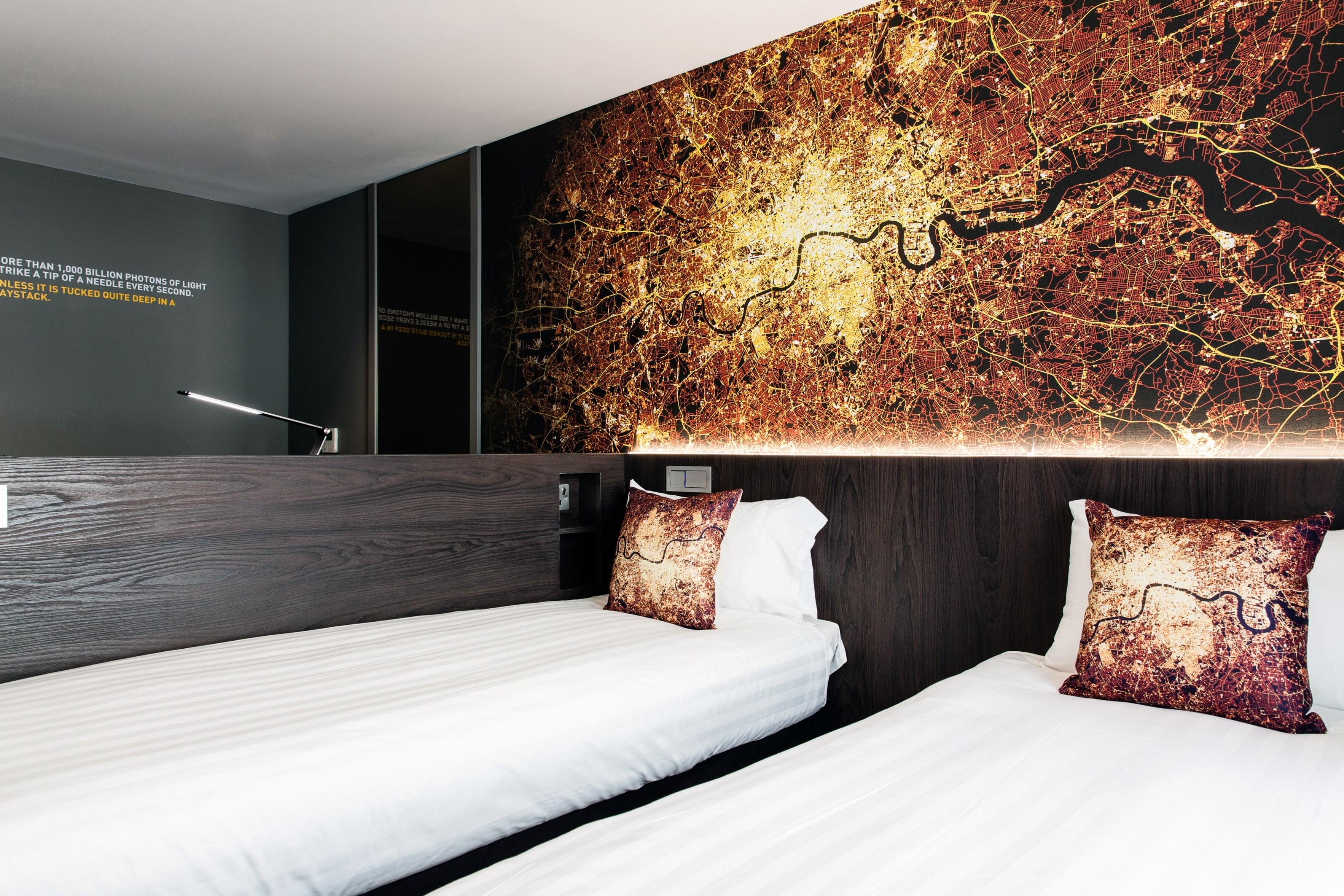 Heeton Concept Hotel - Luma Hammersmith Отель