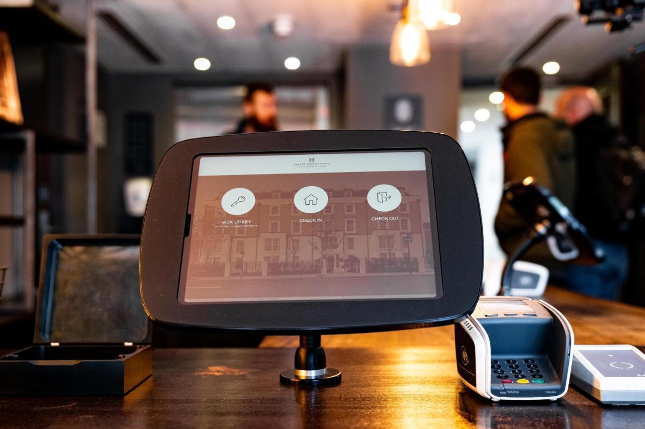 Heeton Concept Hotel - Luma Hammersmith Отель 4*