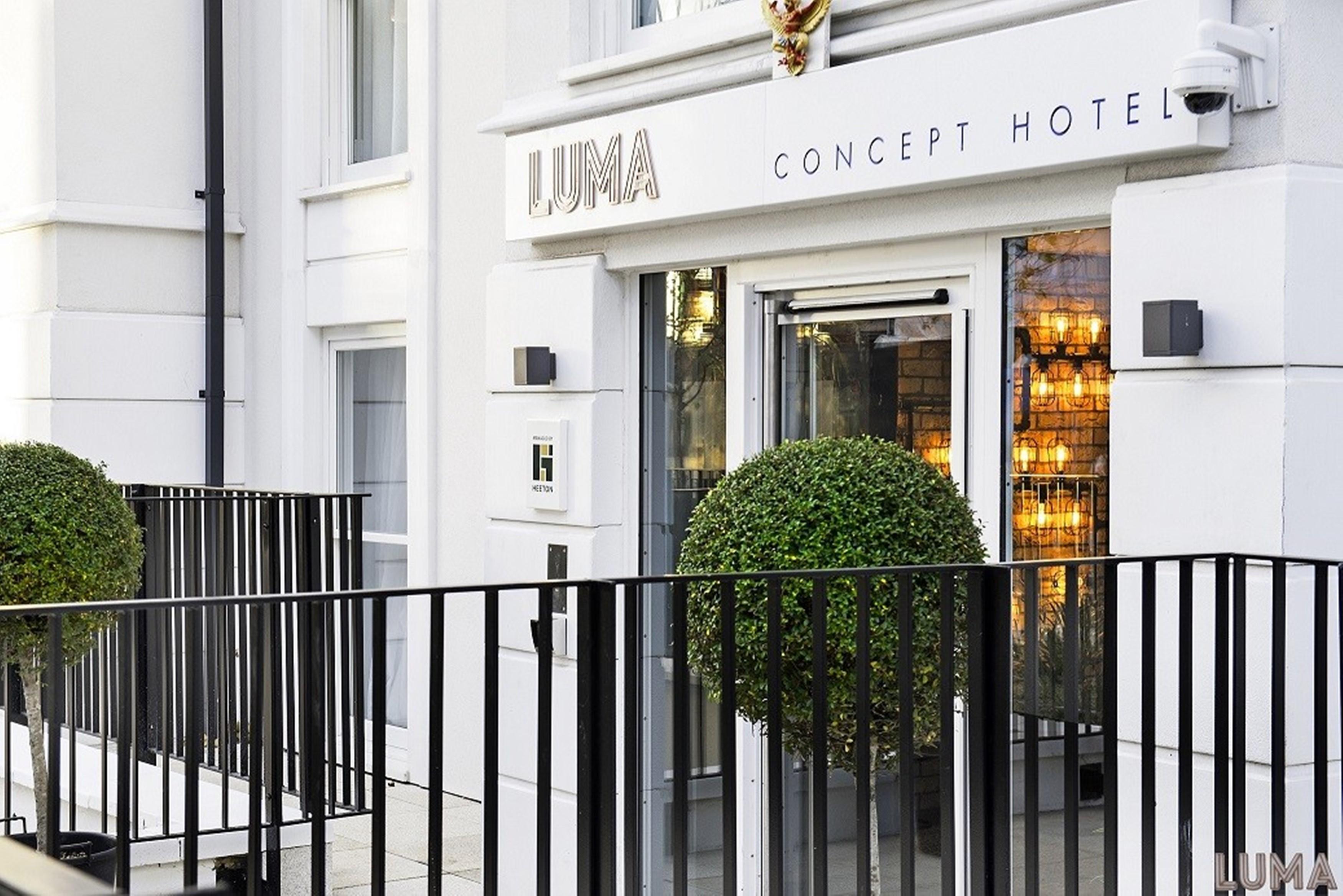Отель Heeton Concept Hotel - Luma Hammersmith