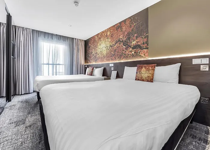 Heeton Concept Hotel - Luma Hammersmith
