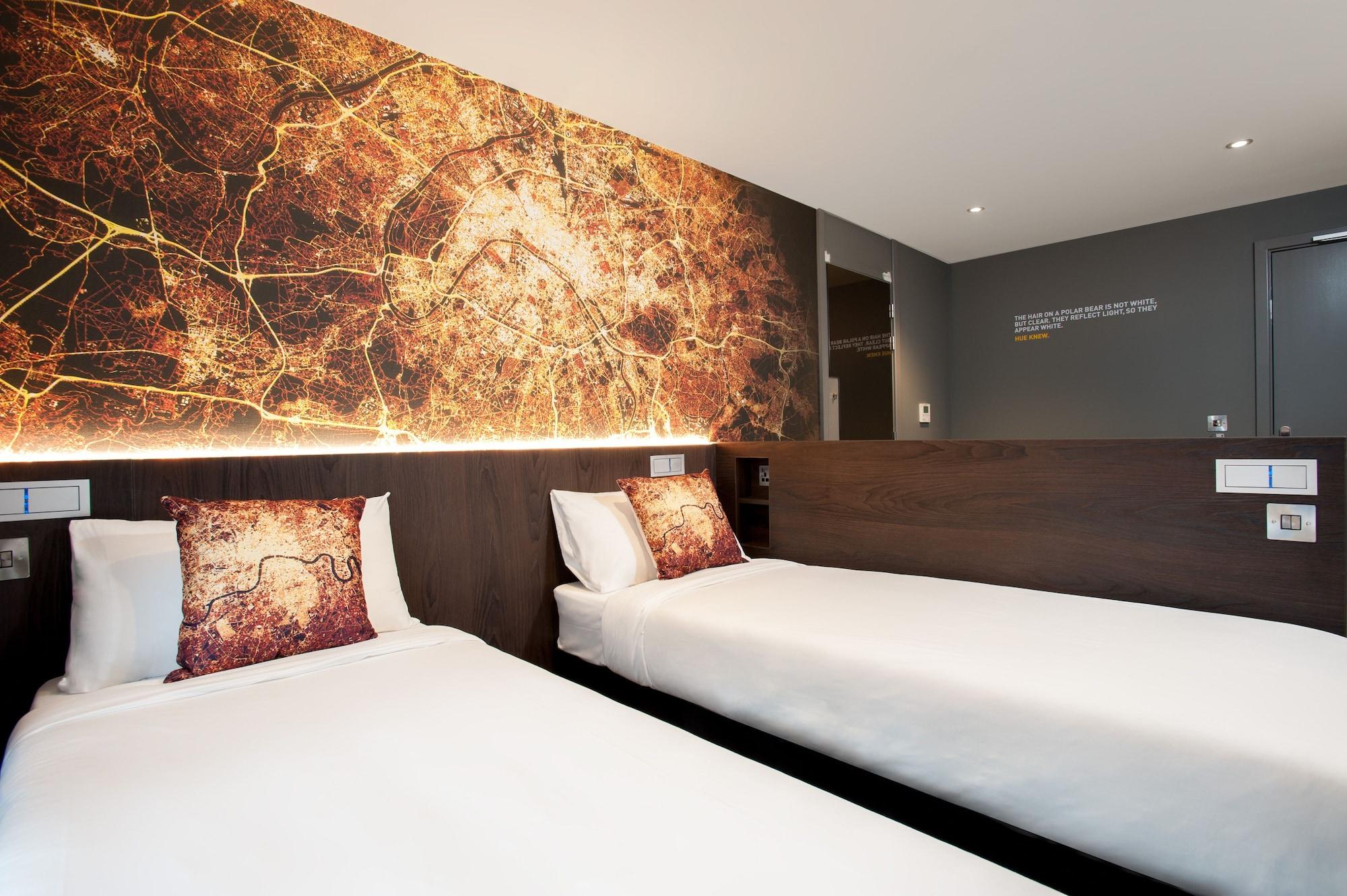 Heeton Concept - Luma Hammersmith 4*