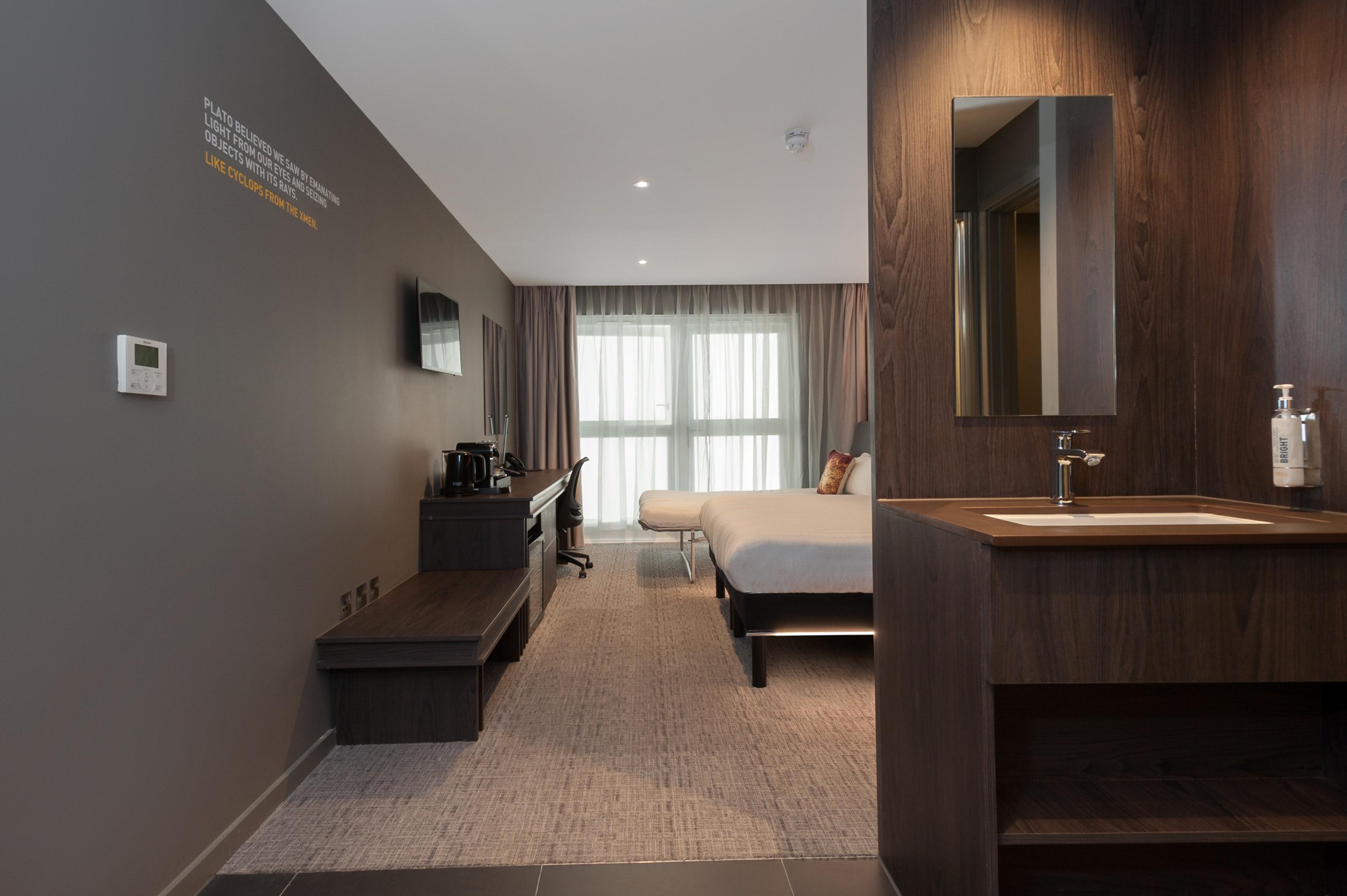 Hotel Heeton Concept - Luma Hammersmith 4*