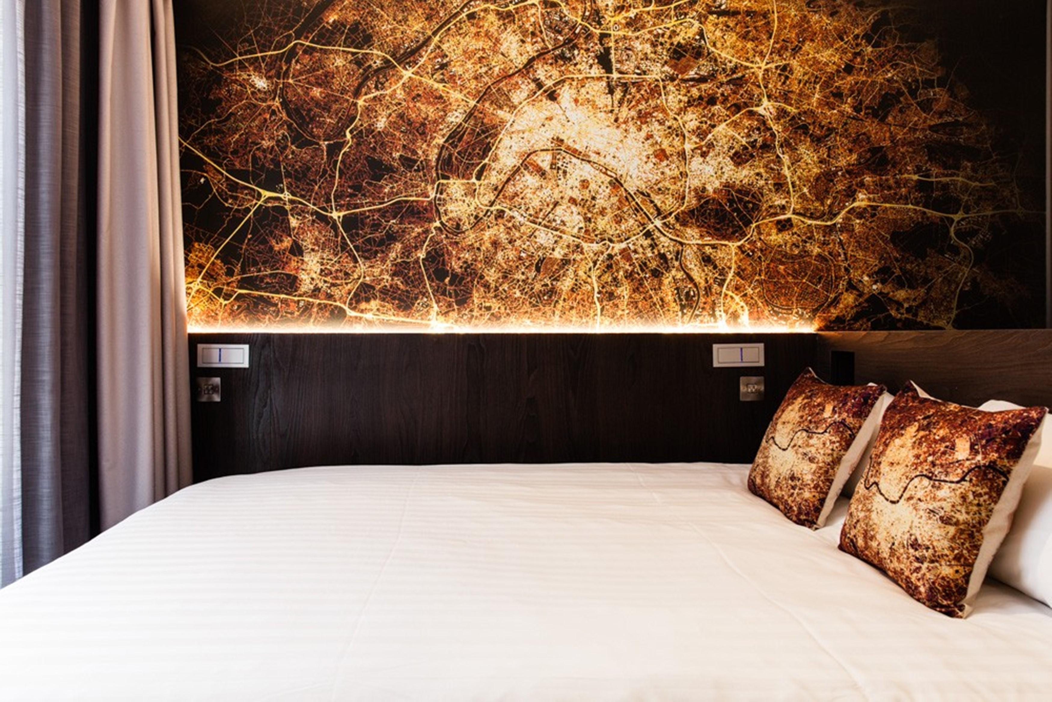 Heeton Concept - Luma Hammersmith Hotel 4*