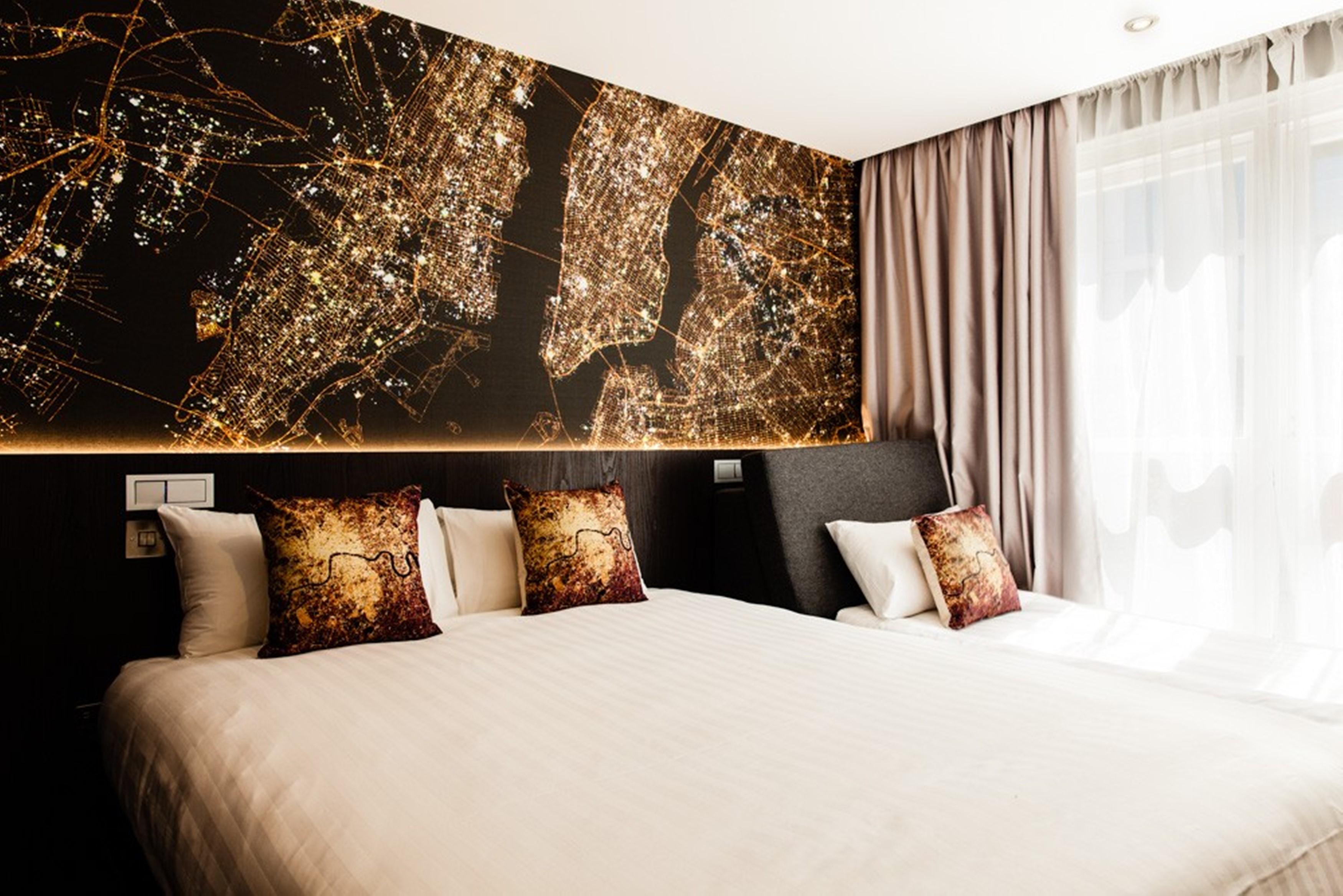 Heeton Concept - Luma Hammersmith 4* Londres