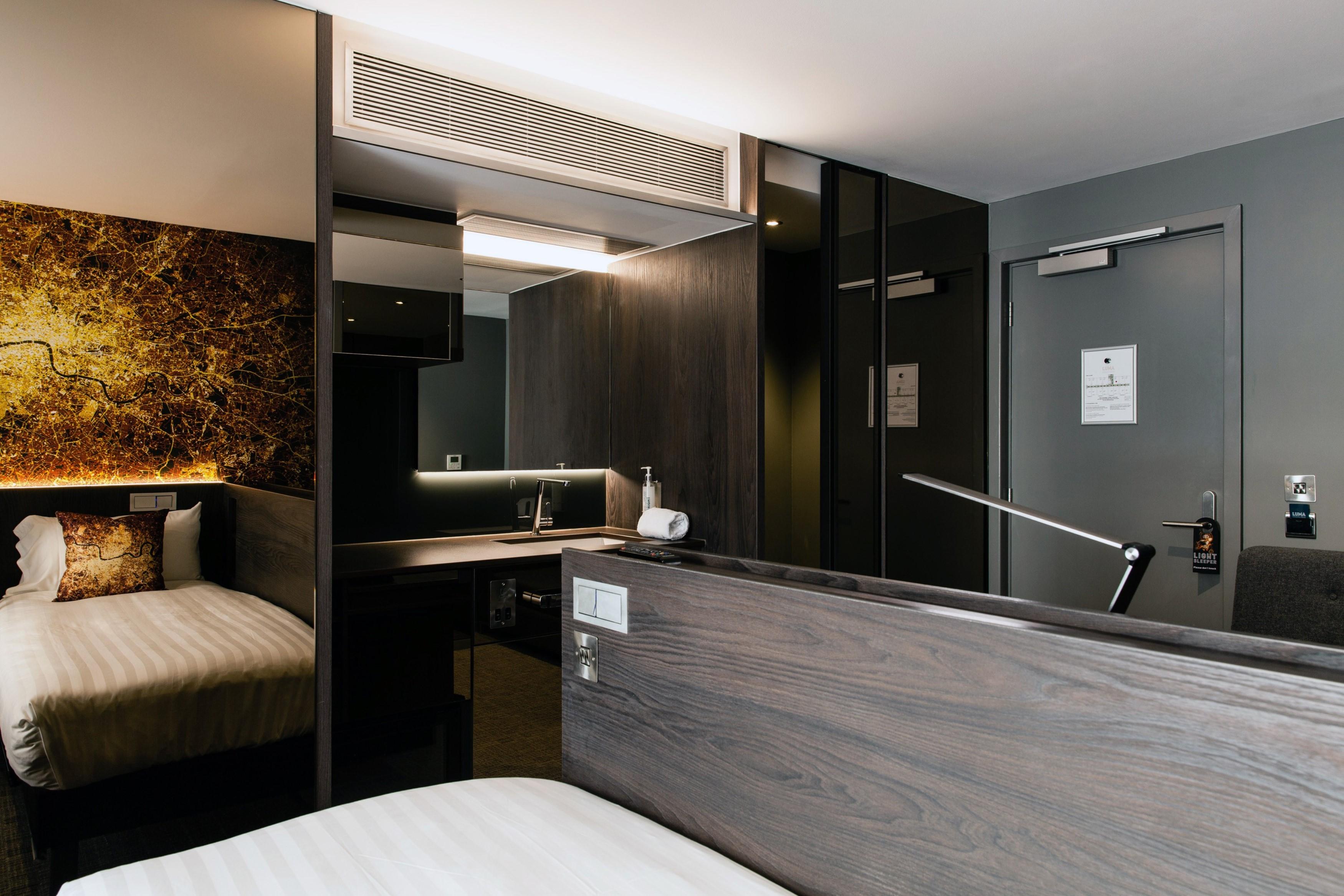 Hotel Heeton Concept - Luma Hammersmith 4*