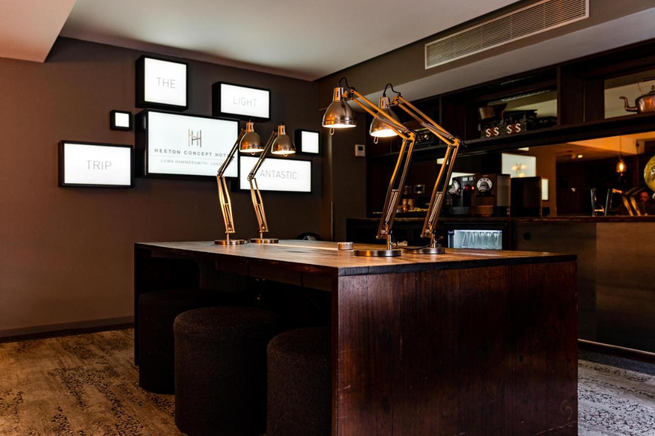 Heeton Concept - Luma Hammersmith Hotel 4*
