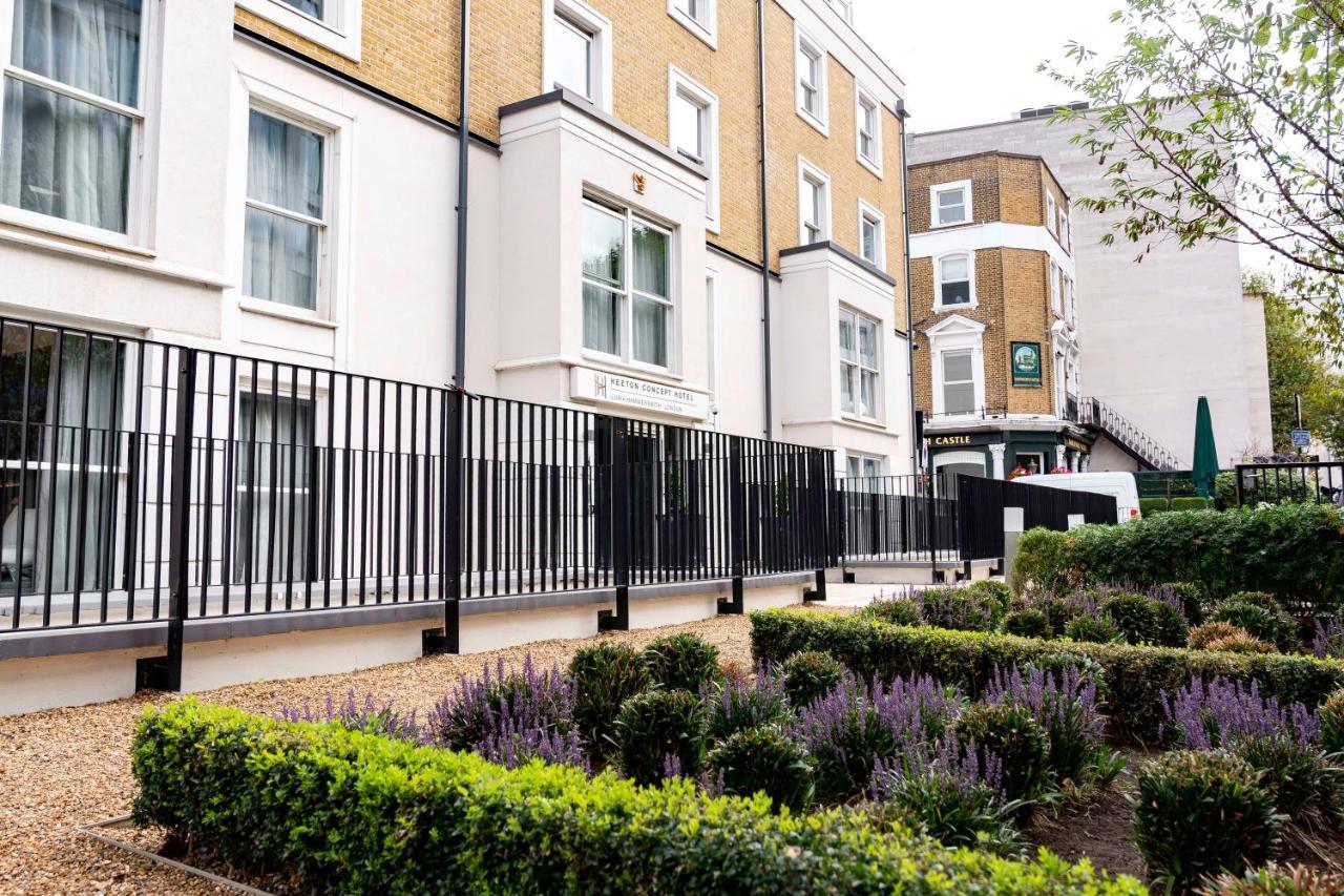 Heeton Concept - Luma Hammersmith Londres