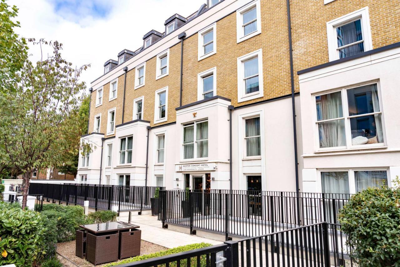 Hotel Heeton Concept - Luma Hammersmith 4*