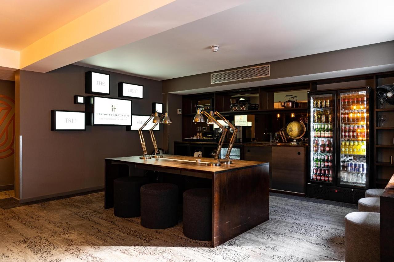 Heeton Concept - Luma Hammersmith
