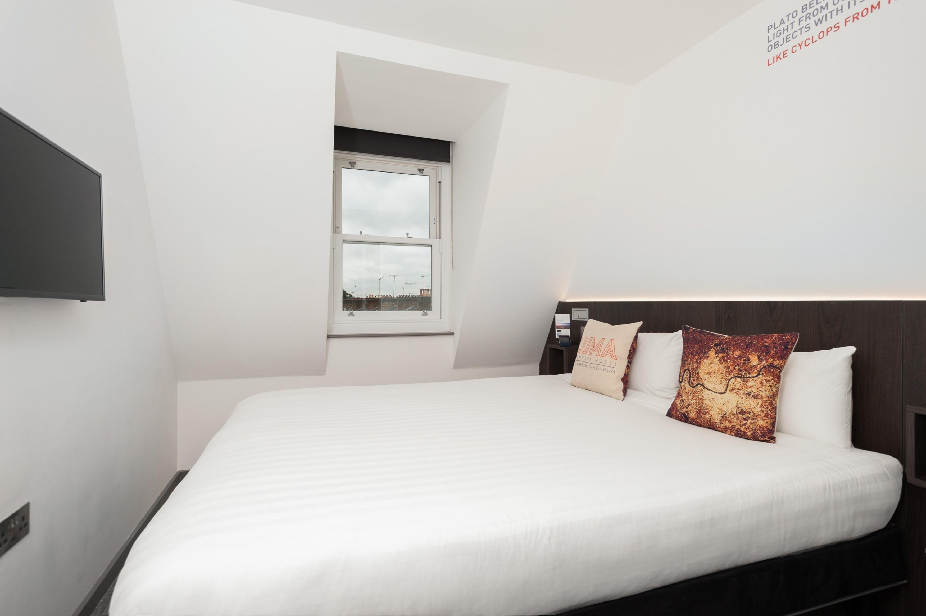Heeton Concept - Luma Hammersmith 4* Londres