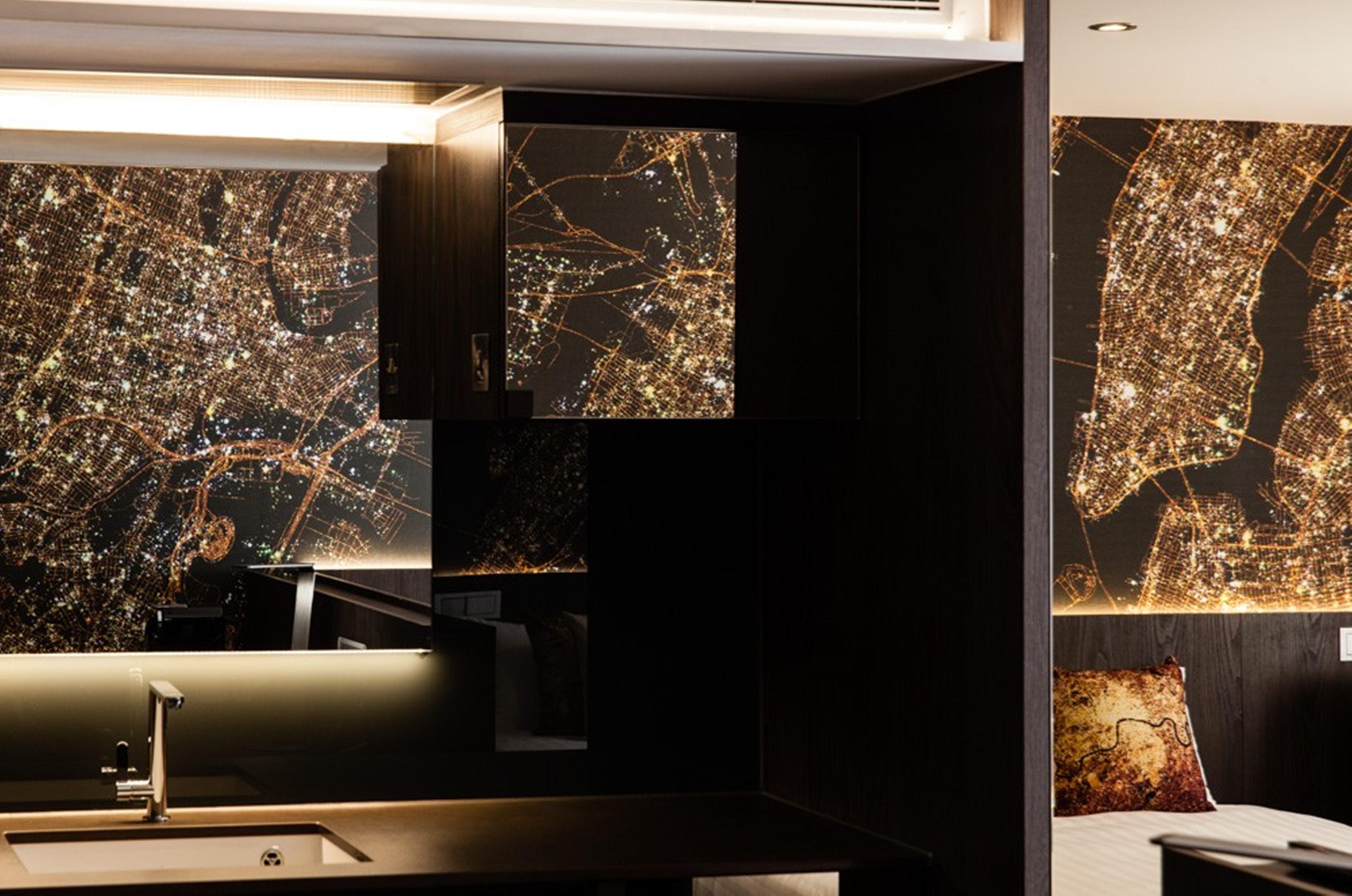 Heeton Concept - Luma Hammersmith