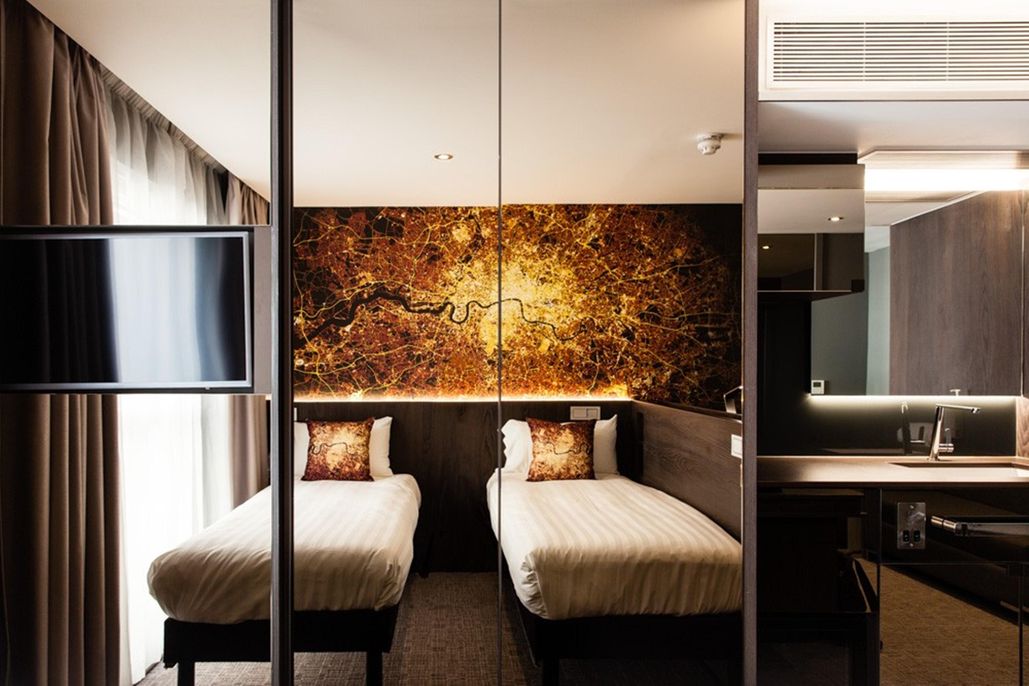Heeton Concept - Luma Hammersmith 4* Londres
