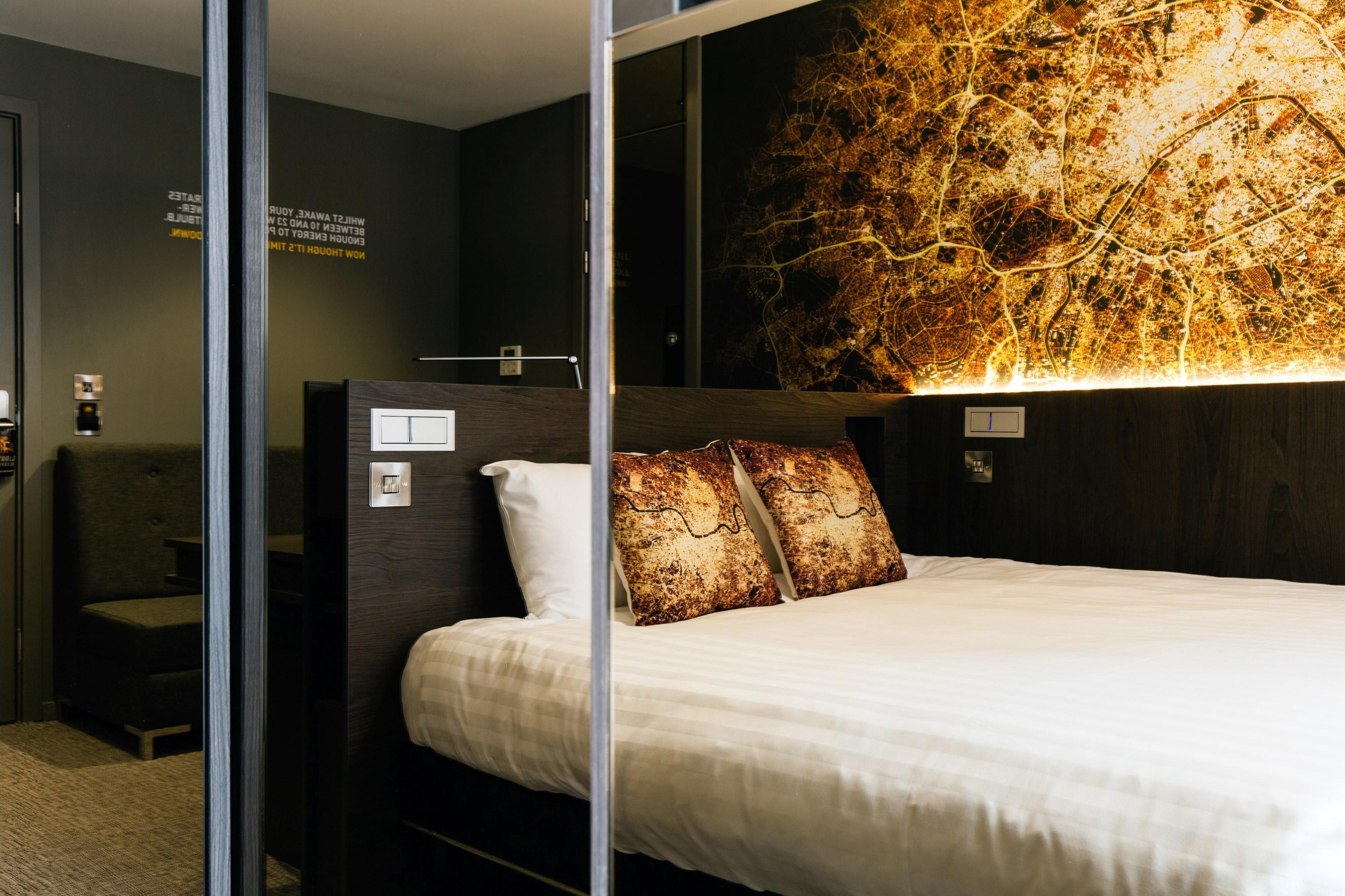 Hotel Heeton Concept - Luma Hammersmith