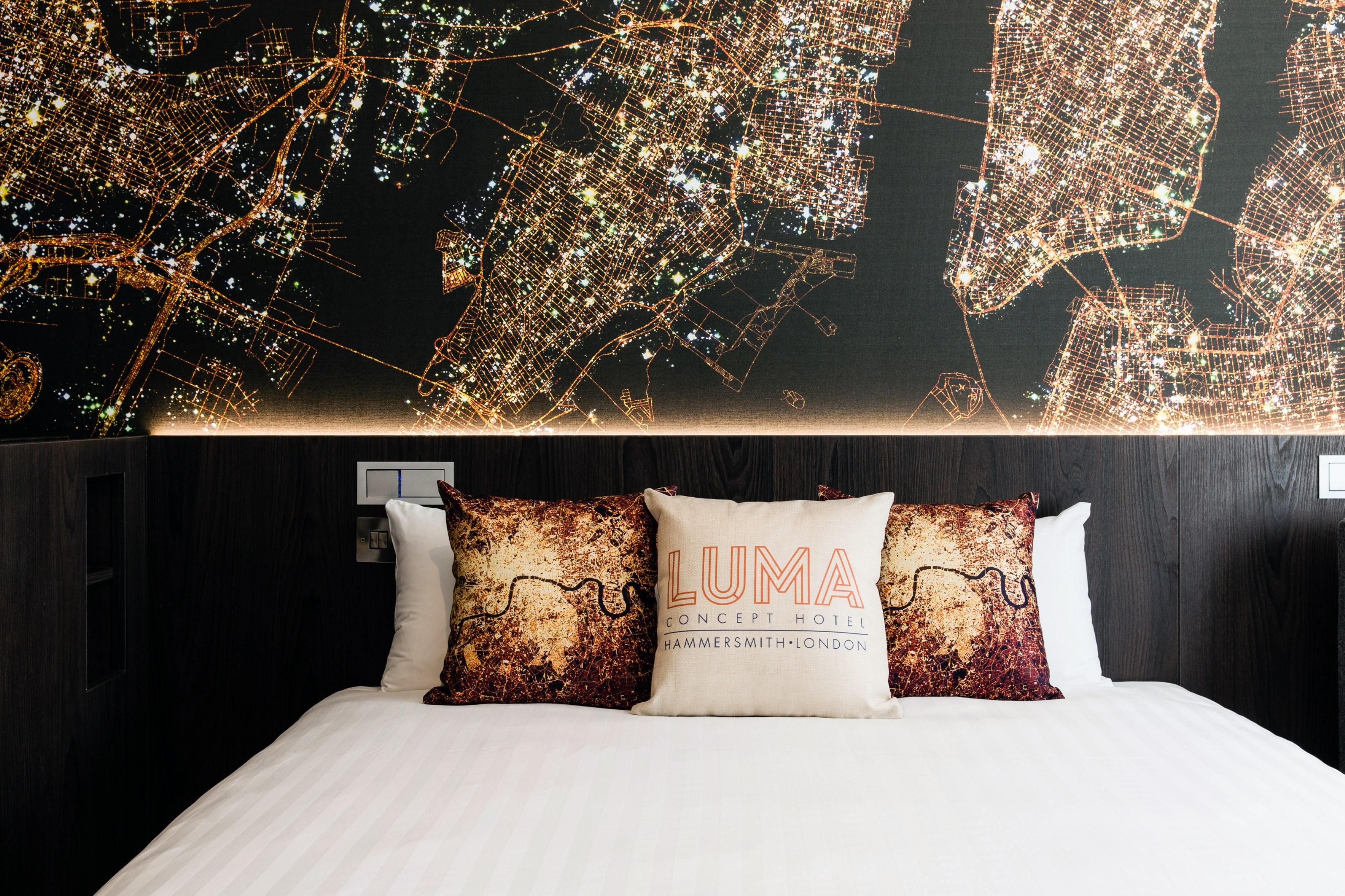 Heeton Concept - Luma Hammersmith Hotel Londres