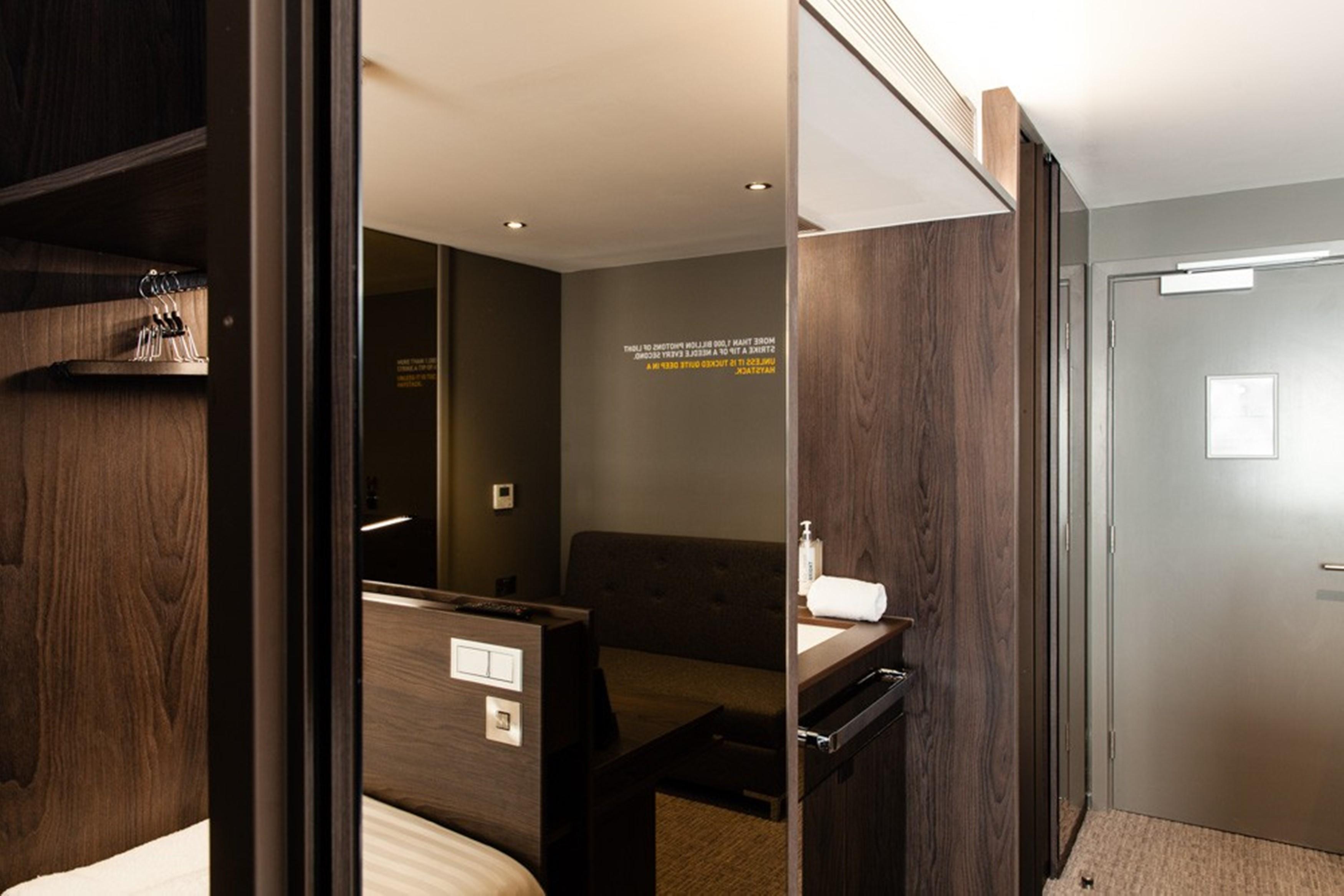 Heeton Concept - Luma Hammersmith Hotel Londres
