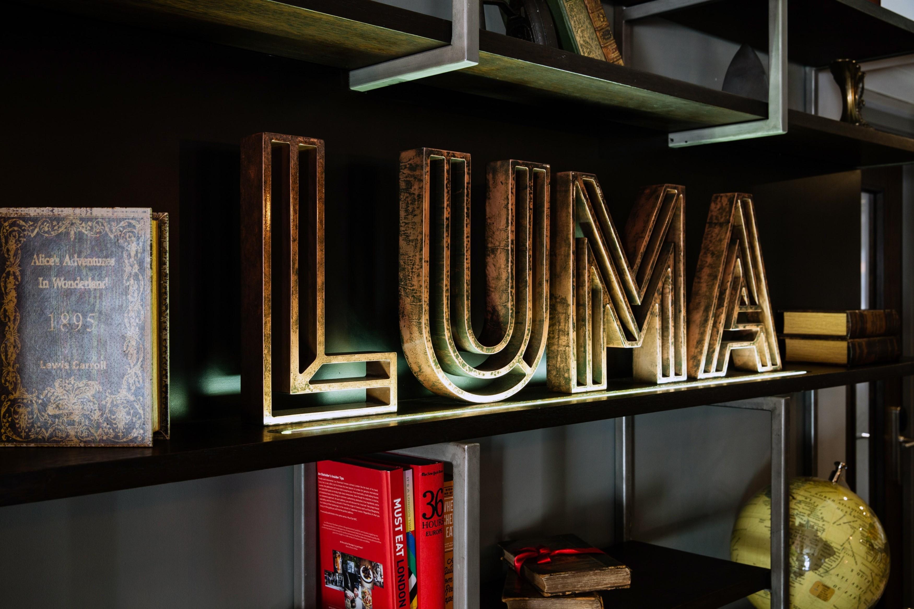 Hotel Heeton Concept - Luma Hammersmith 4*