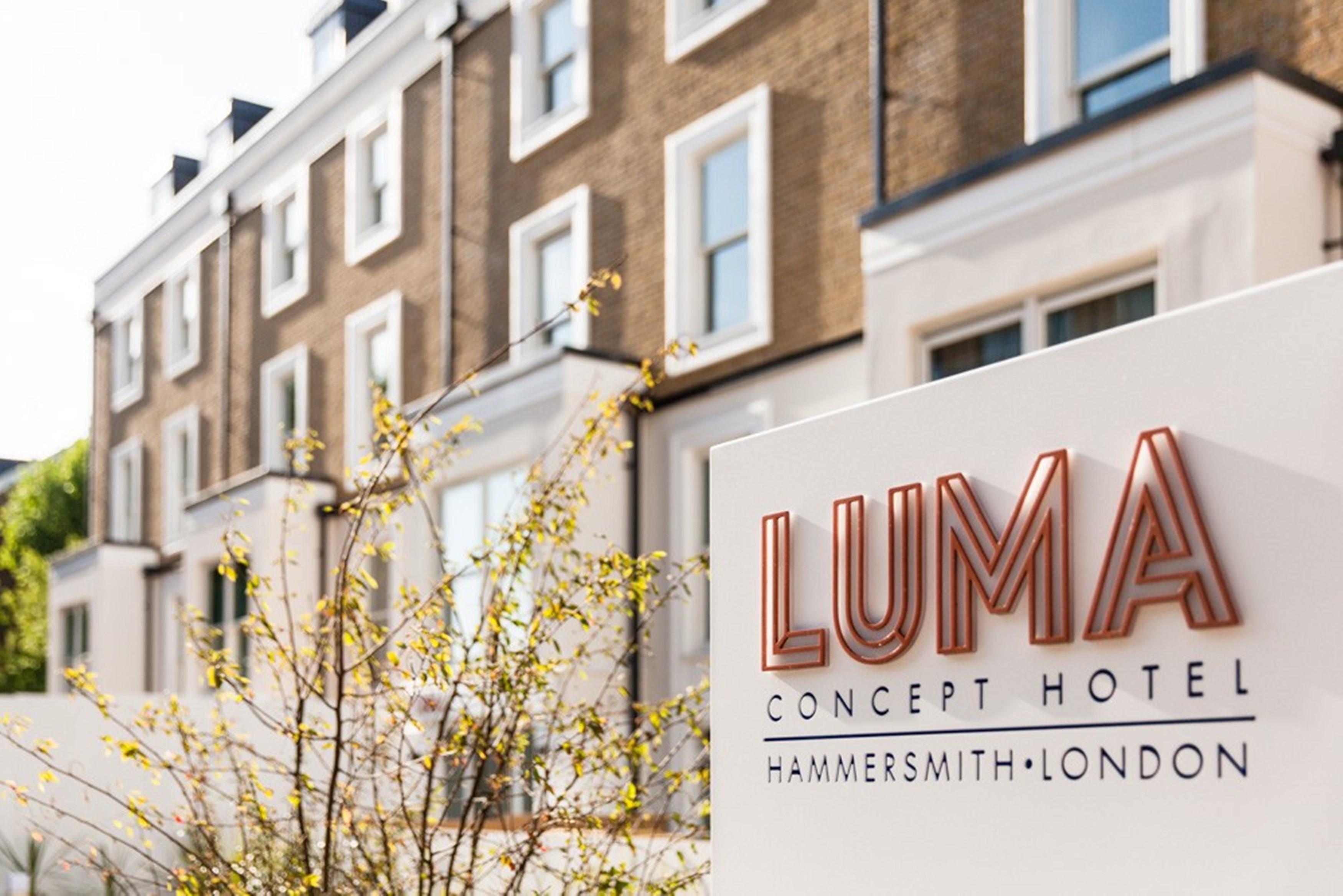 Heeton Concept - Luma Hammersmith Hotel 4*
