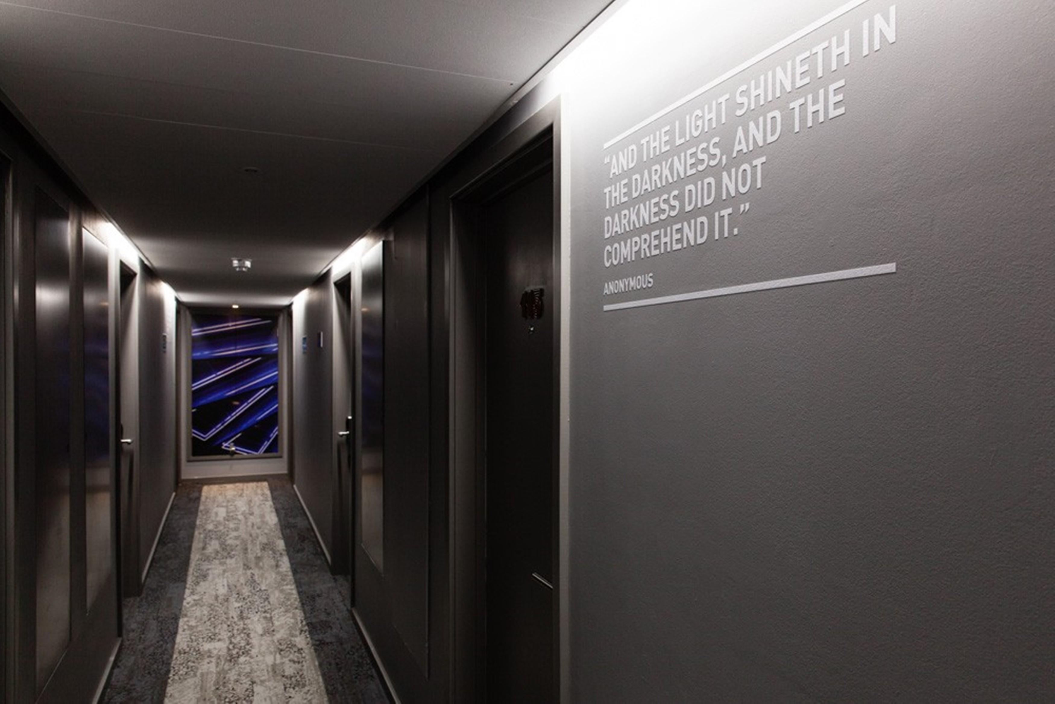 Heeton Concept - Luma Hammersmith 4* Londres