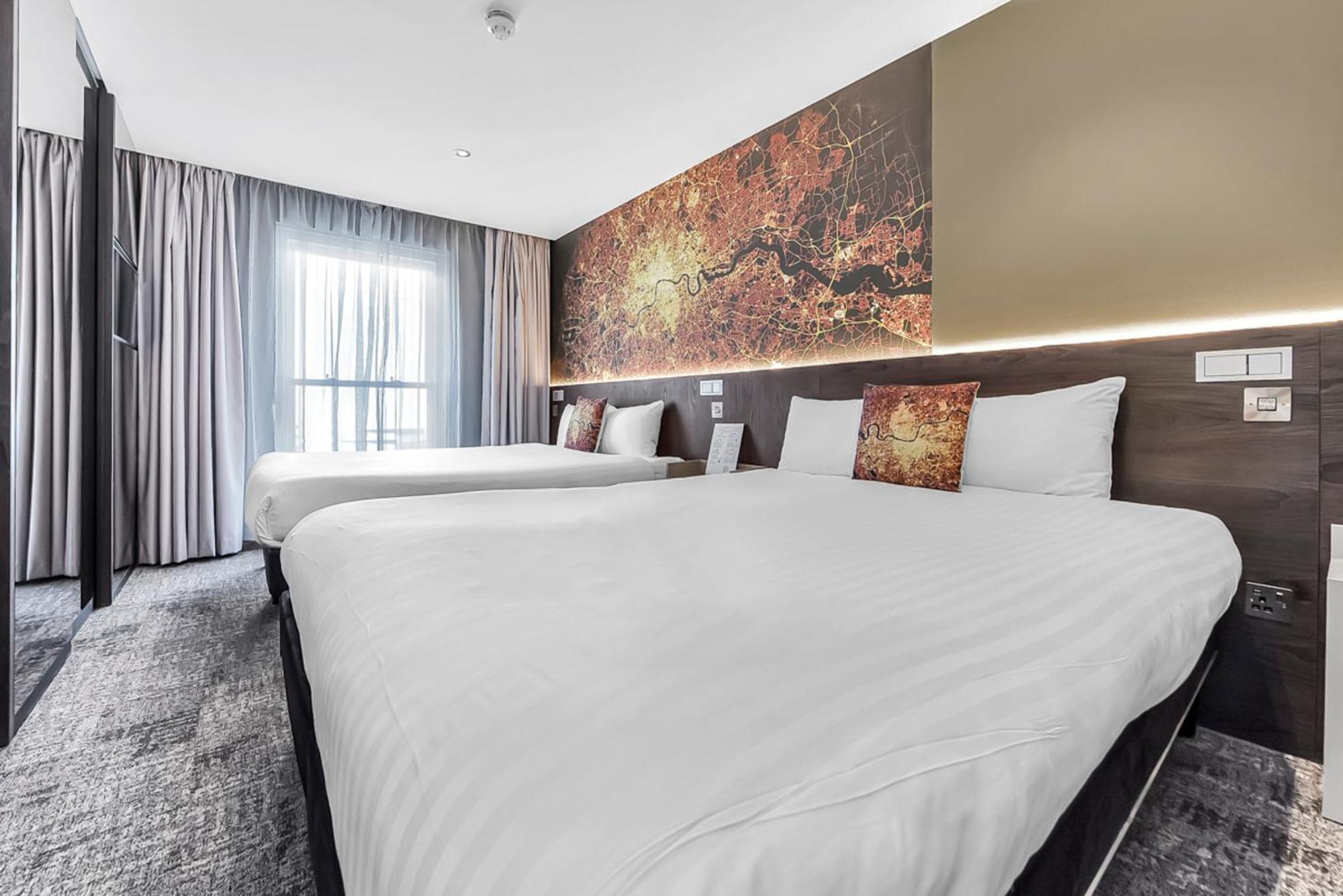 Heeton Concept - Luma Hammersmith Hotel Londres