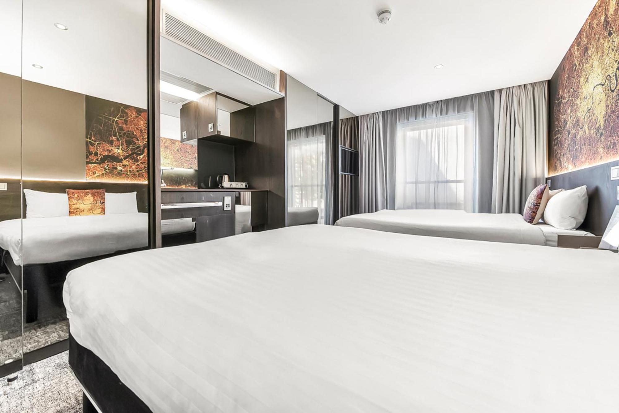Heeton Concept - Luma Hammersmith 4*