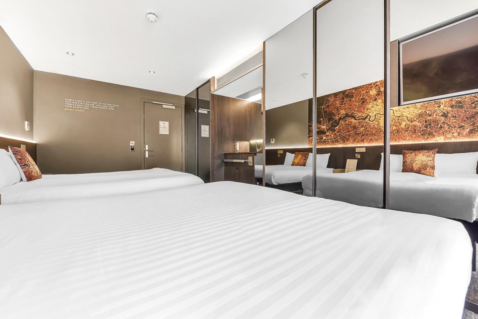 Heeton Concept - Luma Hammersmith Hotel