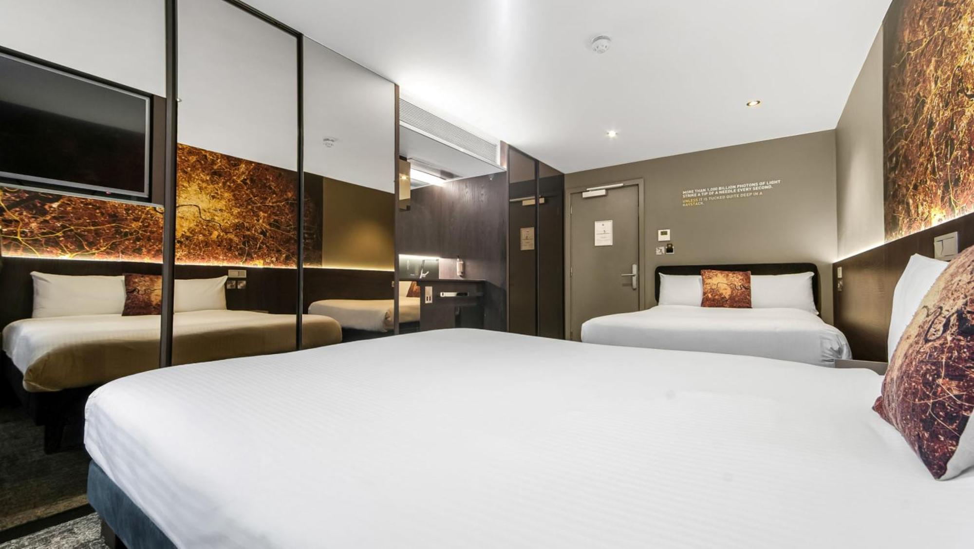 Heeton Concept - Luma Hammersmith Hotel
