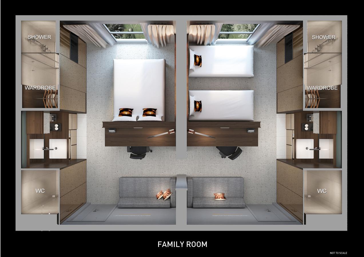 Heeton Concept - Luma Hammersmith 4* Londres