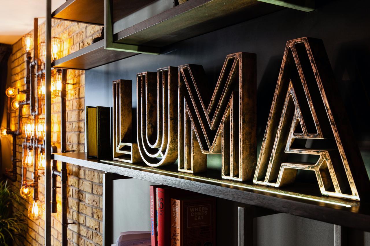 Heeton Concept - Luma Hammersmith Londres