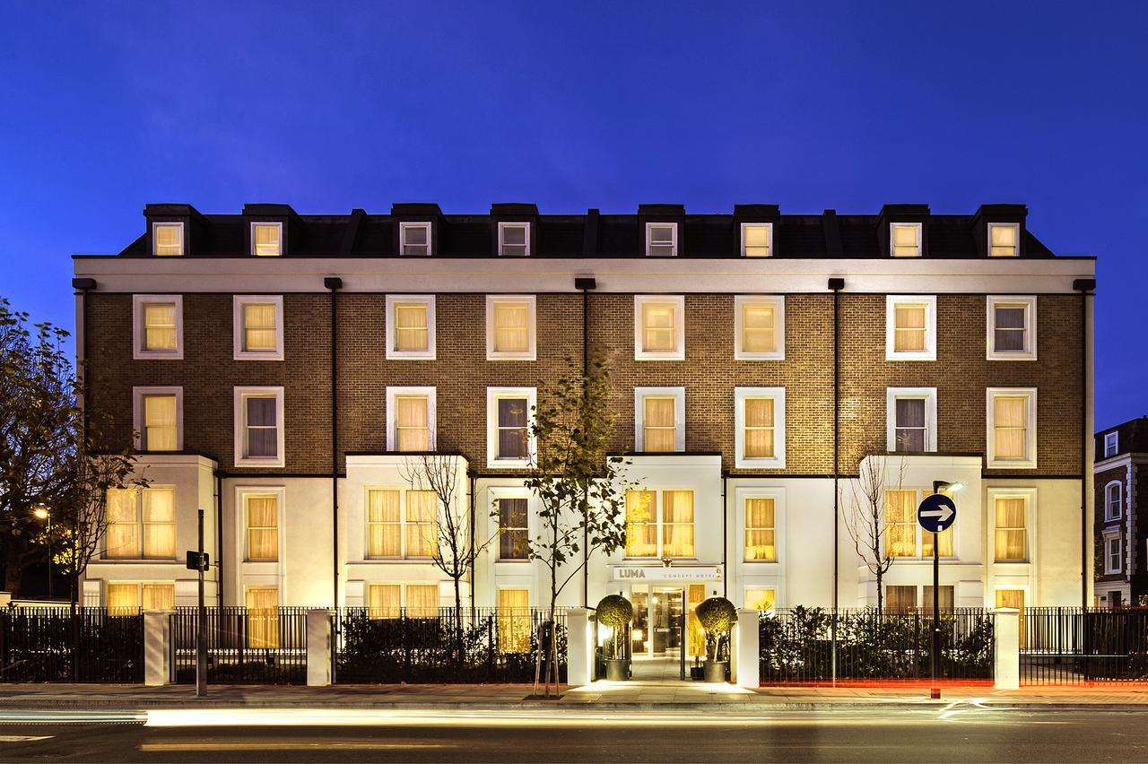 Hotel Heeton Concept - Luma Hammersmith 4*
