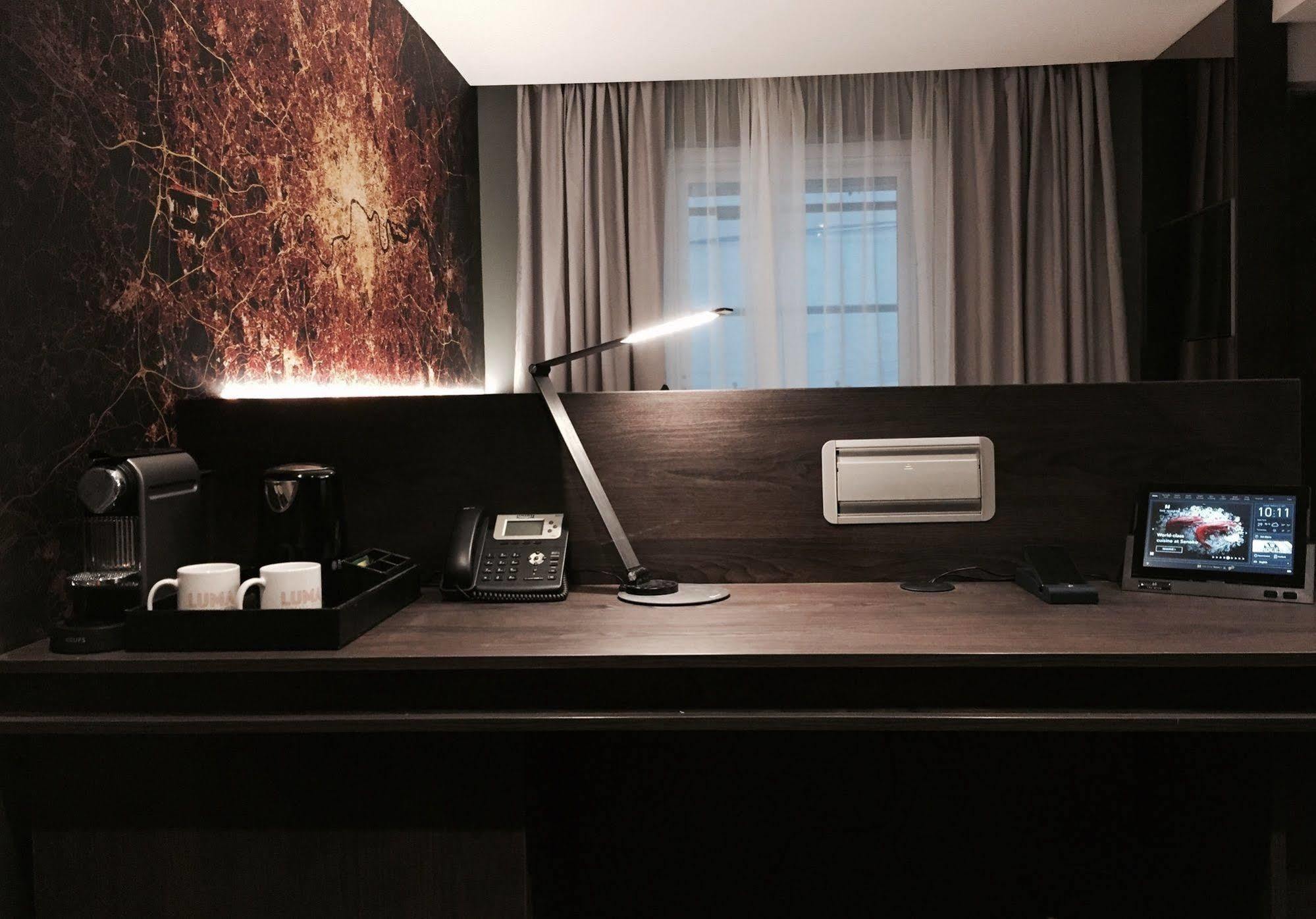 Hotel Heeton Concept - Luma Hammersmith Londres