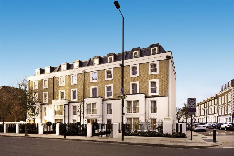 Heeton Concept - Luma Hammersmith Hotel